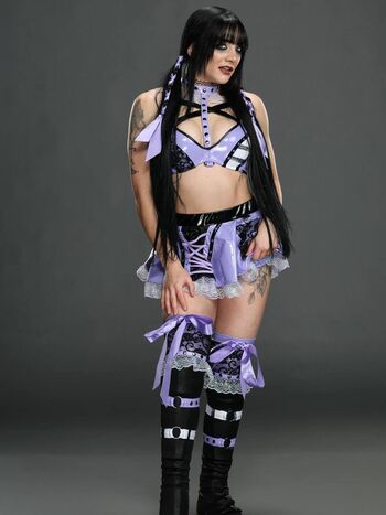 🔥 Tatum paxley wwe nxt page leaked private photo uncensored full