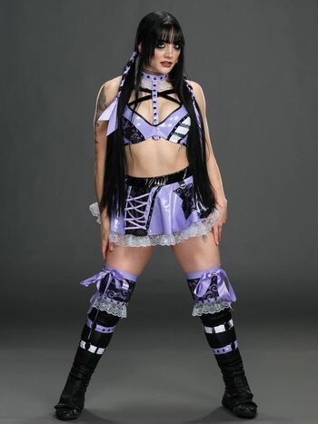 🔥 Tatum paxley wwe nxt page leaked private photo uncensored full