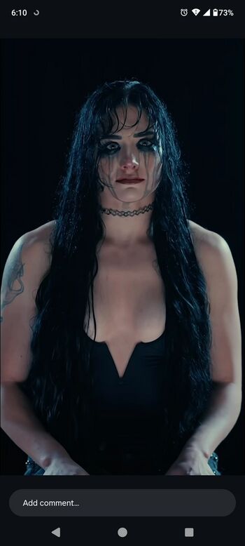 🔥 Tatum paxley wwe nxt page leaked private photo uncensored full