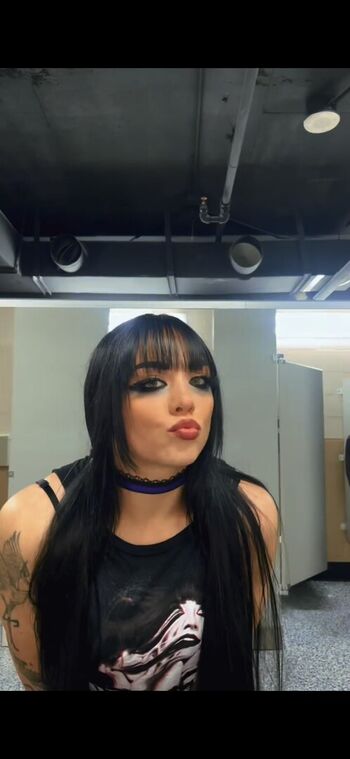 🔥 Tatum paxley wwe nxt page leaked private photo uncensored full