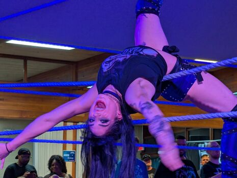 🔥 Tatum paxley wwe nxt page leaked private photo uncensored full