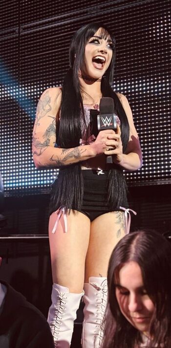 🔥 Tatum paxley wwe nxt page leaked private photo uncensored full