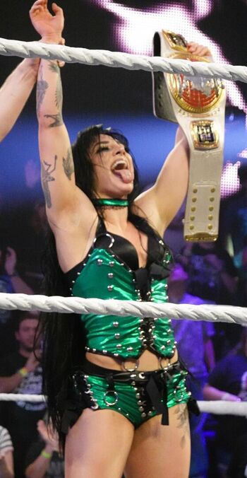 🔥 Tatum paxley wwe nxt page leaked private photo uncensored full