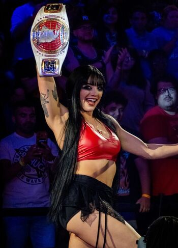 🔥 Tatum paxley wwe nxt page leaked private photo uncensored full