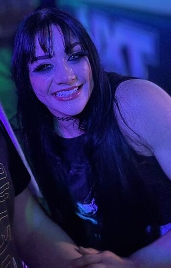 🔥 Tatum paxley wwe nxt page leaked private photo uncensored full