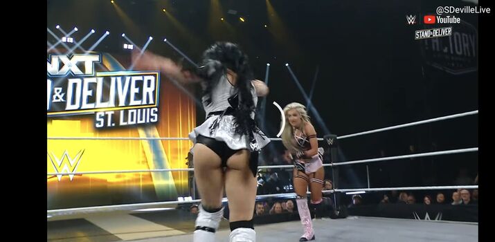 🔥 Tatum paxley wwe nxt page leaked private photo uncensored full