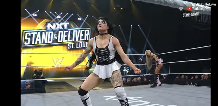 🔥 Tatum paxley wwe nxt page leaked private photo uncensored full