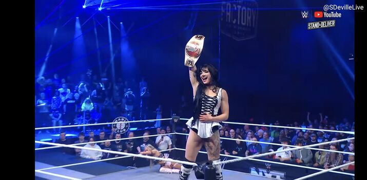 🔥 Tatum paxley wwe nxt page leaked private photo uncensored full