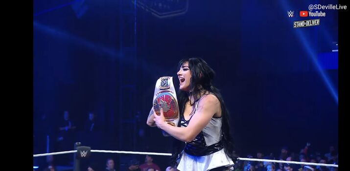 🔥 Tatum paxley wwe nxt page leaked private photo uncensored full