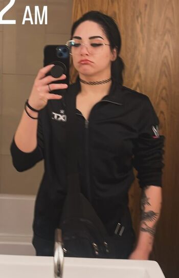 🔥 Tatum paxley wwe nxt page leaked private photo uncensored full