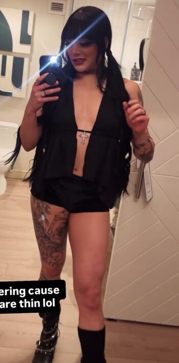 🔥 Tatum paxley wwe nxt page leaked private photo uncensored full