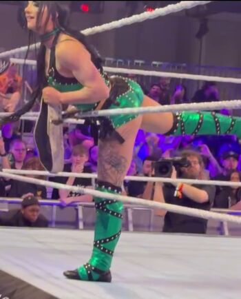 🔥 Tatum paxley wwe nxt page leaked private photo uncensored full