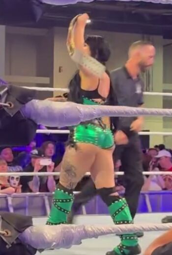 🔥 Tatum paxley wwe nxt leaked private photo uncensored full