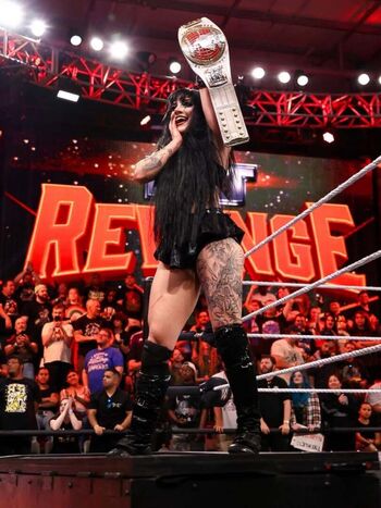 🔥 Tatum paxley wwe nxt leaked private photo uncensored full