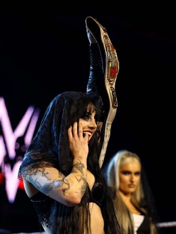 🔥 Tatum paxley wwe nxt leaked private photo uncensored full