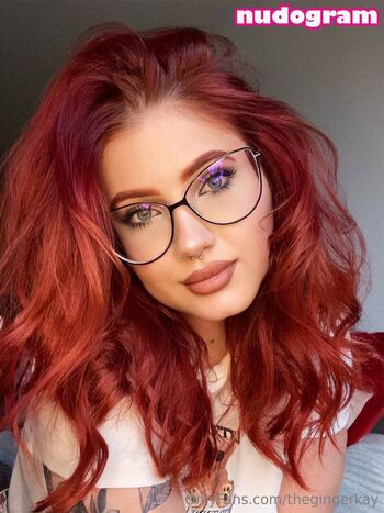 🔥 Thegingerkay leaked private photo uncensored full