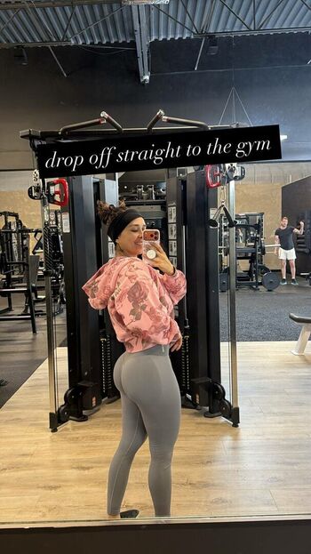 🔥 Tianna gregory  page leaked private photo uncensored full