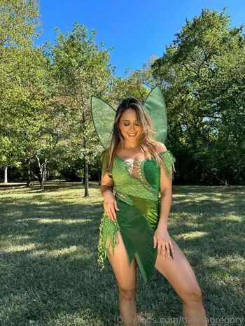 🔥 Tianna gregory  page leaked private photo uncensored full