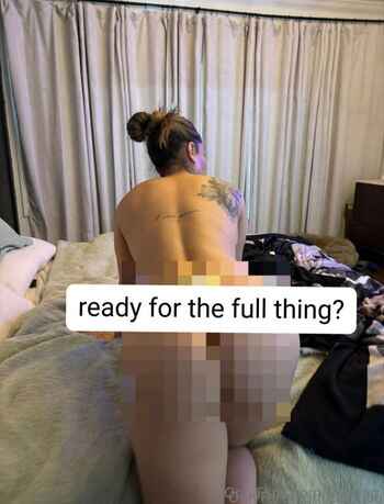 🔥 Tianna gregory  page leaked private photo uncensored full