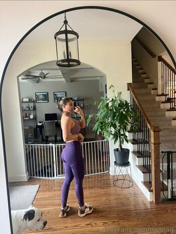 🔥 Tianna gregory  page leaked private photo uncensored full