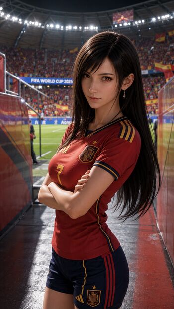 🔥 Tifa lockhart leaked private photo uncensored full