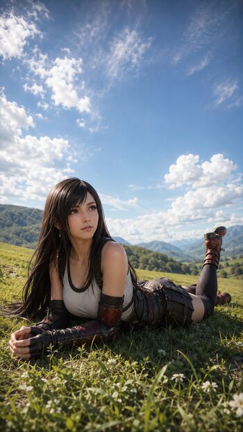 🔥 Tifa lockhart leaked private photo uncensored full