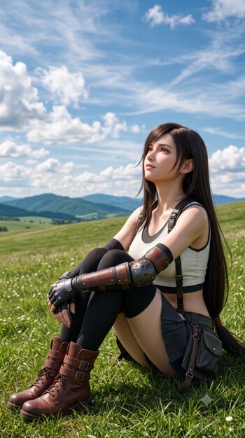 🔥 Tifa lockhart leaked private photo uncensored full