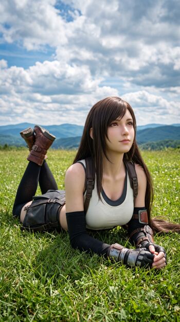🔥 Tifa lockhart leaked private photo uncensored full