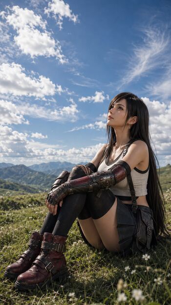 🔥 Tifa lockhart leaked private photo uncensored full