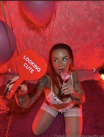 🔥 Tinzeofficial leaked private photo uncensored full