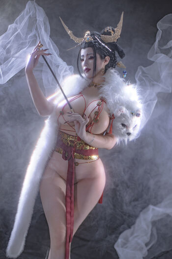 🔥 Titi cosplay  page leaked private photo uncensored full