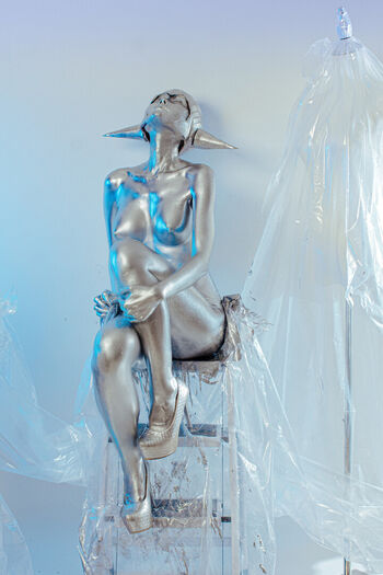 🔥 Titi cosplay  page leaked private photo uncensored full