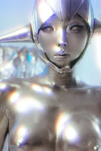 🔥 Titi cosplay leaked private photo uncensored full