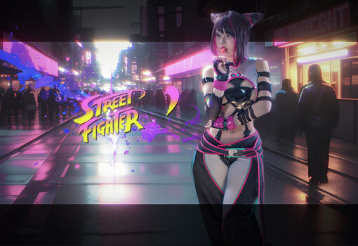 🔥 Titi cosplay leaked private photo uncensored full