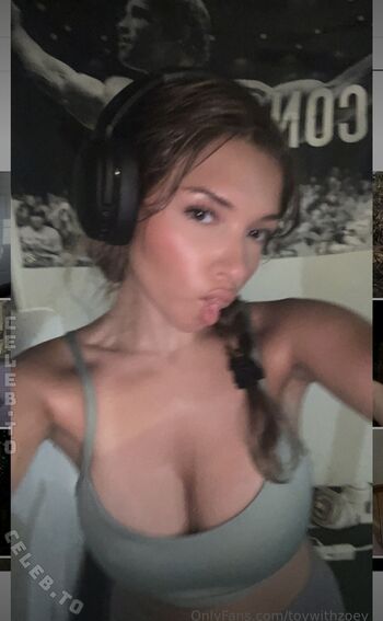 🔥 Toywithzoey leaked private photo uncensored full