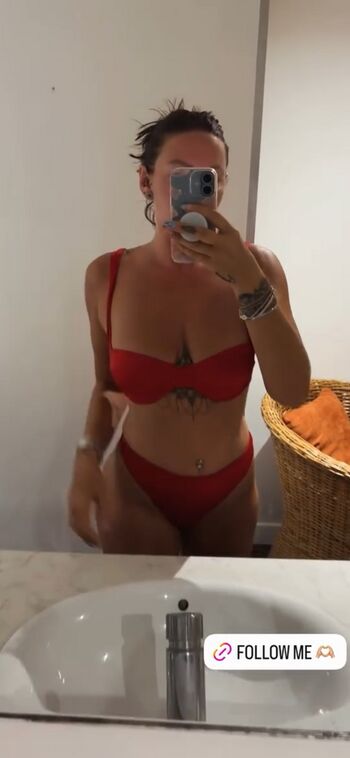 🔥 Tressiamurphy leaked private photo uncensored full