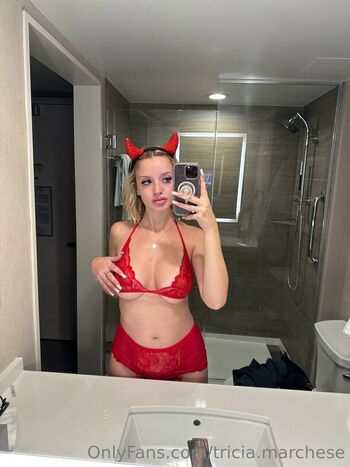 🔥 Tricia marchese  page leaked private photo uncensored full