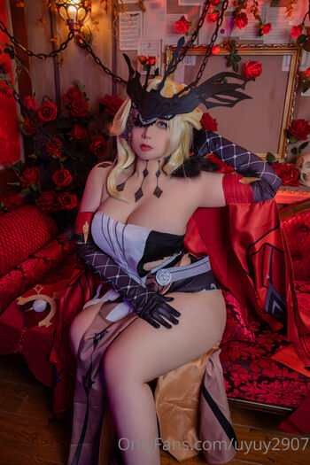 🔥 Uyuychan page leaked private photo uncensored full