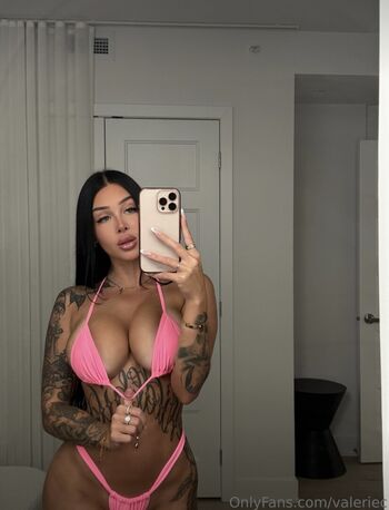 🔥 Valerie cossette  page leaked private photo uncensored full
