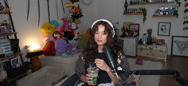 🔥 Valkyrae  page leaked private photo uncensored full