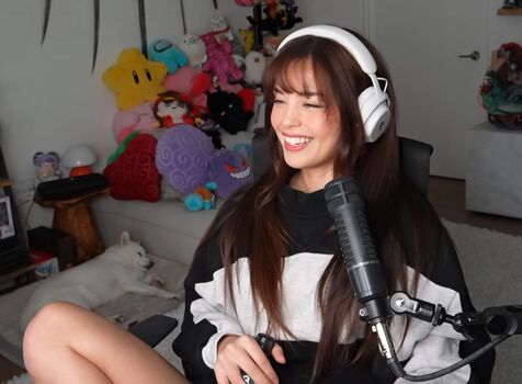 🔥 Valkyrae  page leaked private photo uncensored full