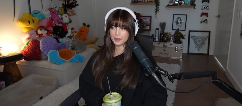 🔥 Valkyrae  page leaked private photo uncensored full