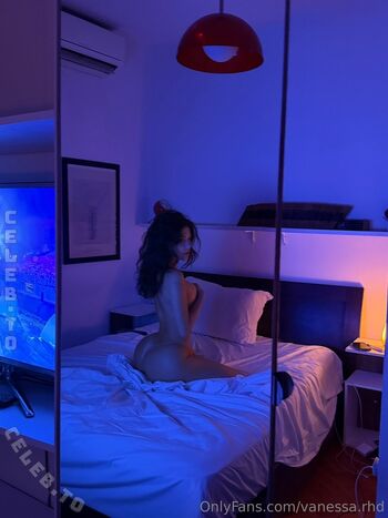 🔥 Vanessa rhd  page leaked private photo uncensored full
