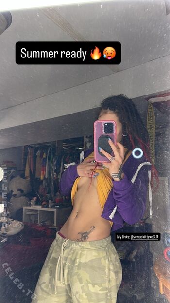 🔥 Venuskittyxo page leaked private photo uncensored full