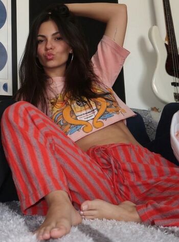 🔥 Victoria justice  page leaked private photo uncensored full