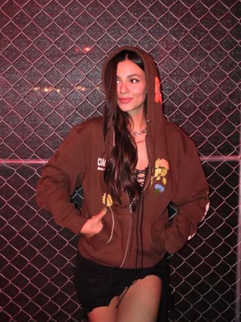 🔥 Victoria justice  page leaked private photo uncensored full