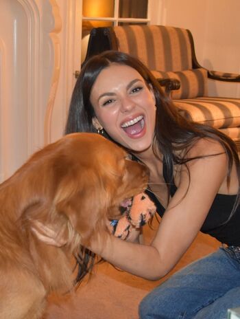 🔥 Victoria justice leaked private photo uncensored full