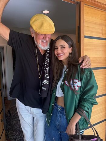 🔥 Victoria justice leaked private photo uncensored full
