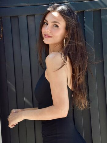 🔥 Victoria justice leaked private photo uncensored full