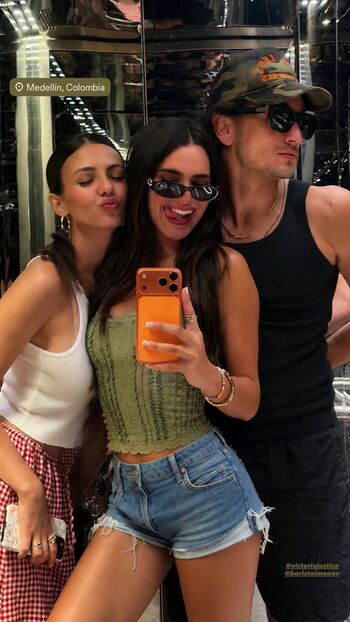 🔥 Victoria justice leaked private photo uncensored full